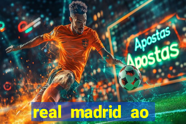 real madrid ao vivo multi canais